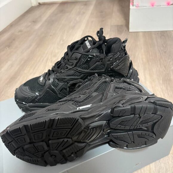 Black Balenciaga runners - Picture 4 of 4